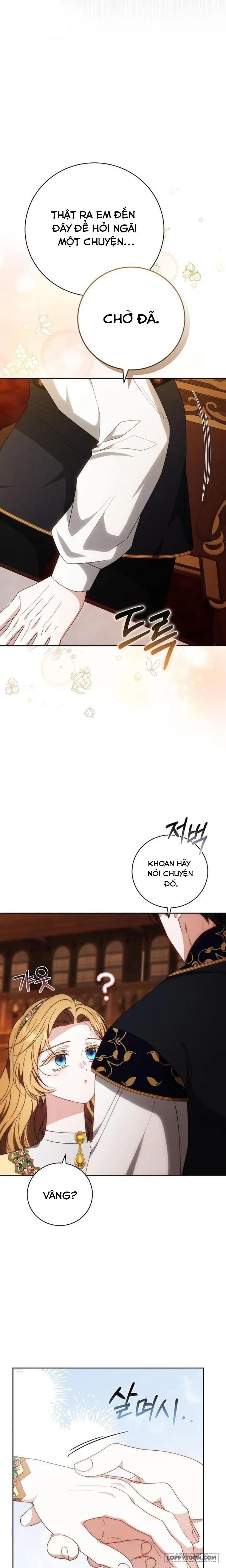 Lần Này Tôi Sẽ Sinh Con Với Người Đàn Ông Khác Chap 27 - trang 23