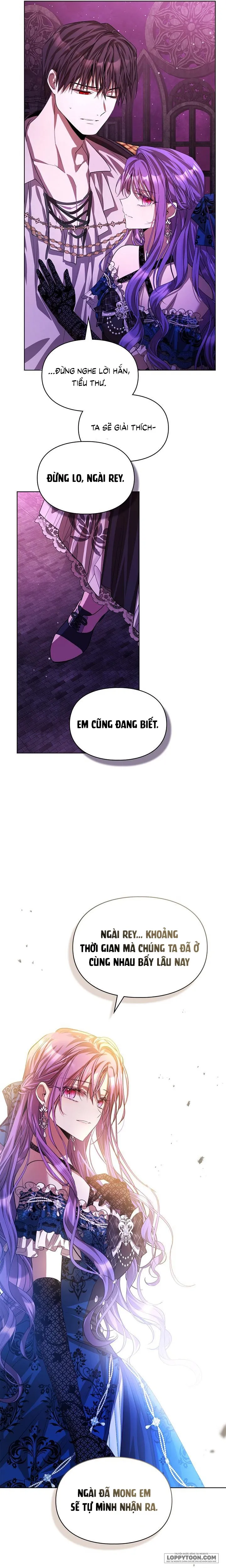 Nữ Chính Ngoại Tình Với Vị Hôn Phu Của Tôi Chap 75 - trang 16
