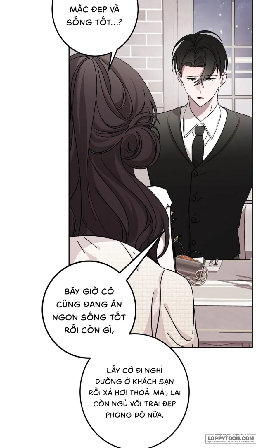 Quả Nhiên Vị Giám Đốc Điều Hành Đó… Chap 15 - trang 47