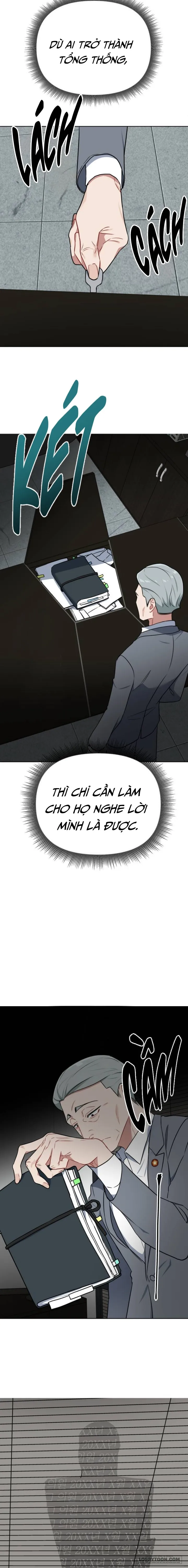 Kẻ Thua Cuộc Sẽ Là Đệ Nhất Phu Nhân Chap 25 - Nỗi tuyệt vọng - trang 31
