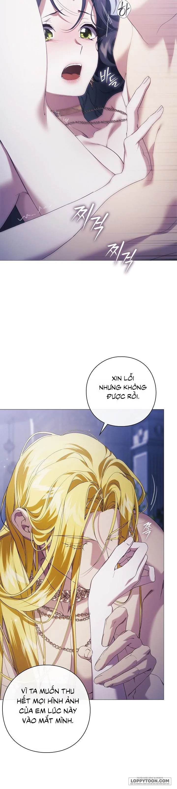 Dành Cho Các Nữ Thần: Dành Cho Daphne Chap 16 - 🔞🔞 - trang 21