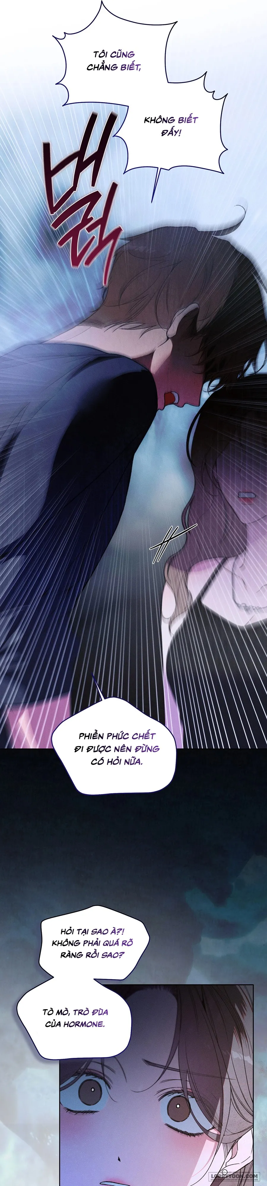 Love:Zero Chap 28 - trang 21