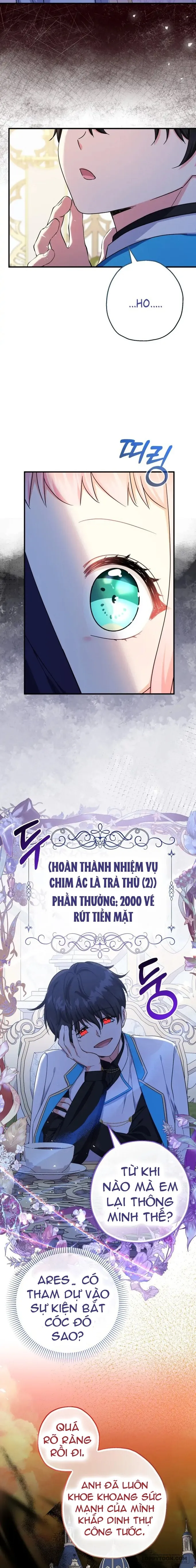 Tiểu Thư Tích Tiền Đi Bụi Chap 39 - trang 11