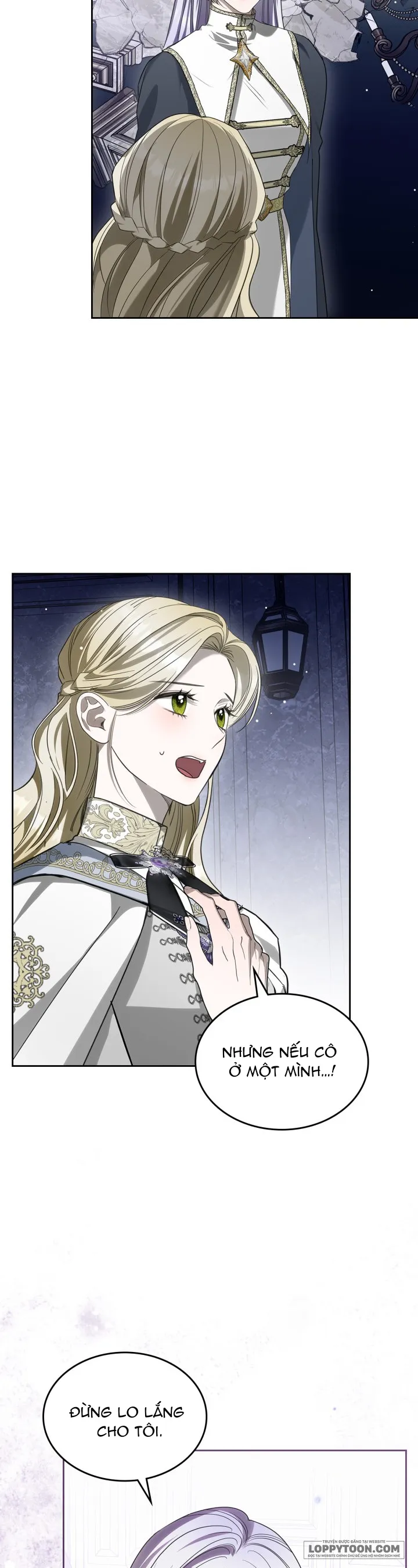 Nam Chính Quái Vật Sống Dưới Giường Tôi Chap 63 - trang 11