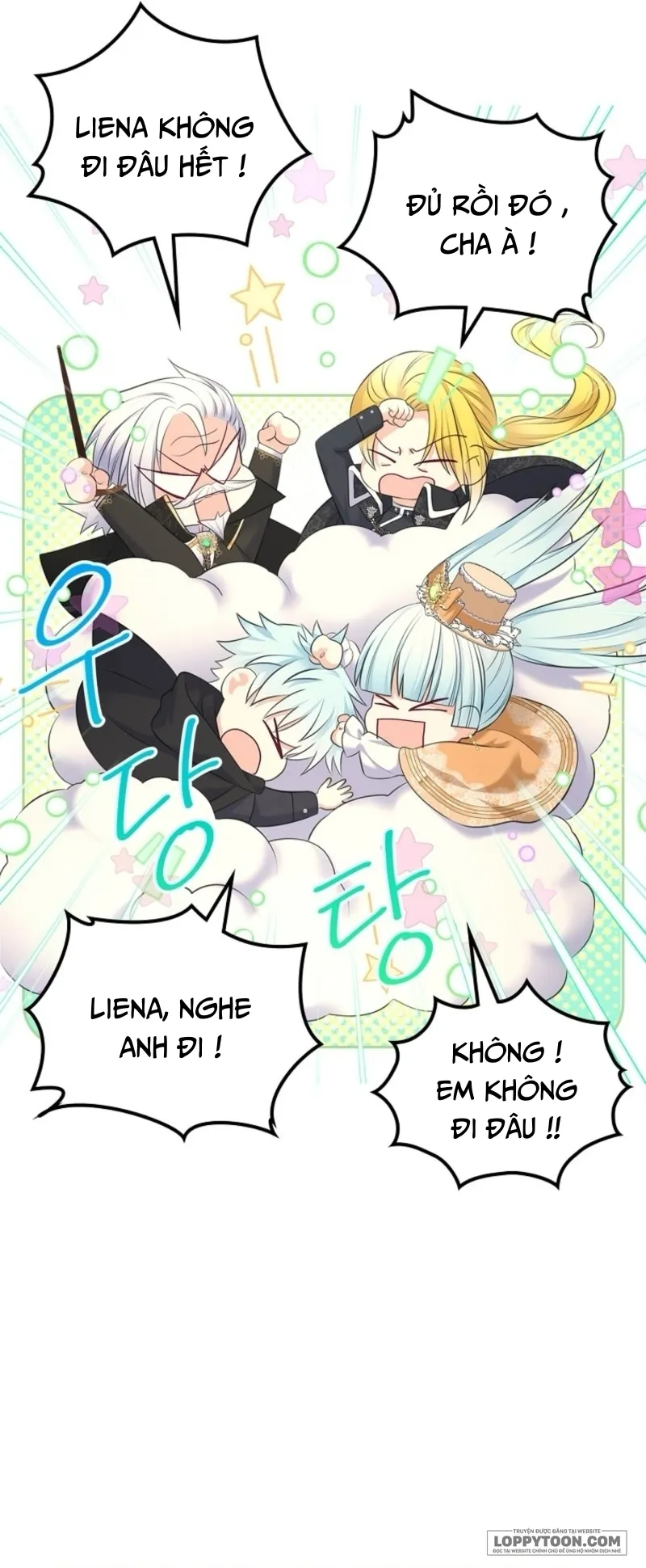 Tôi Sẽ Ly Hôn Với Anh Trai Nữ Chính Chap 82 - trang 28