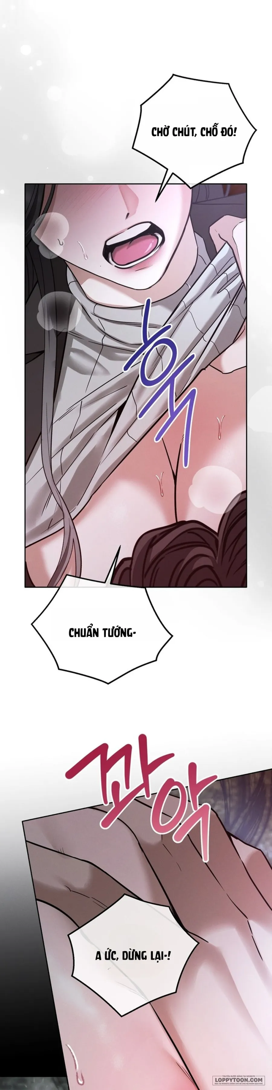 Trên Đời Này Không Có Quân Khuyển Nào Là Tồi Cả Chap 7 - 🔞 - trang 41