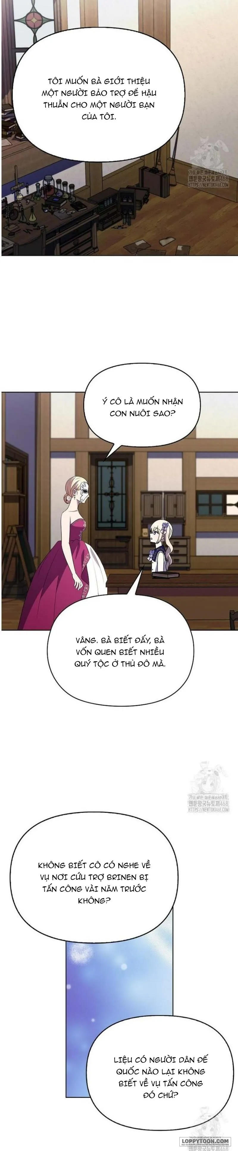 Đứa Trẻ Côn Đồ Nhà Công Tước Chap 73 - trang 14