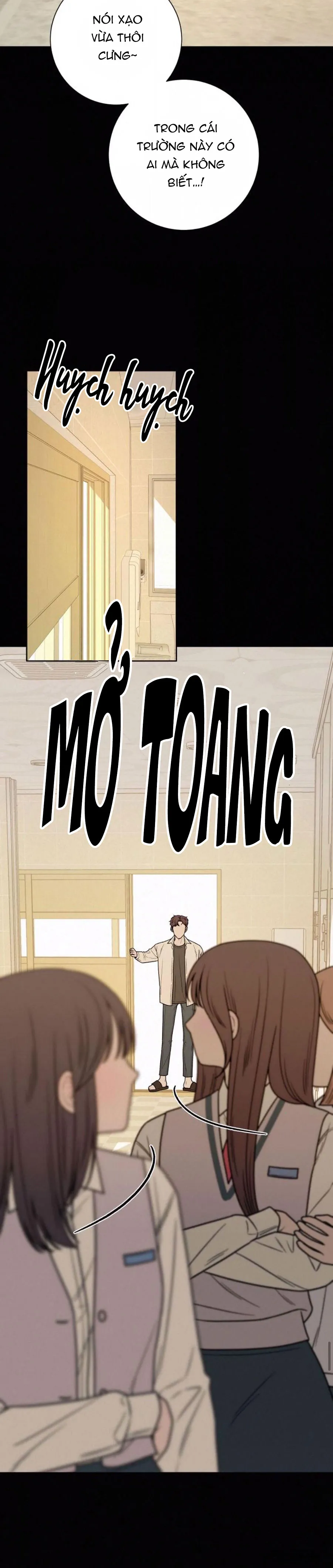 Chiến Lược Tình Yêu Trong Sáng Chap 19 - trang 11