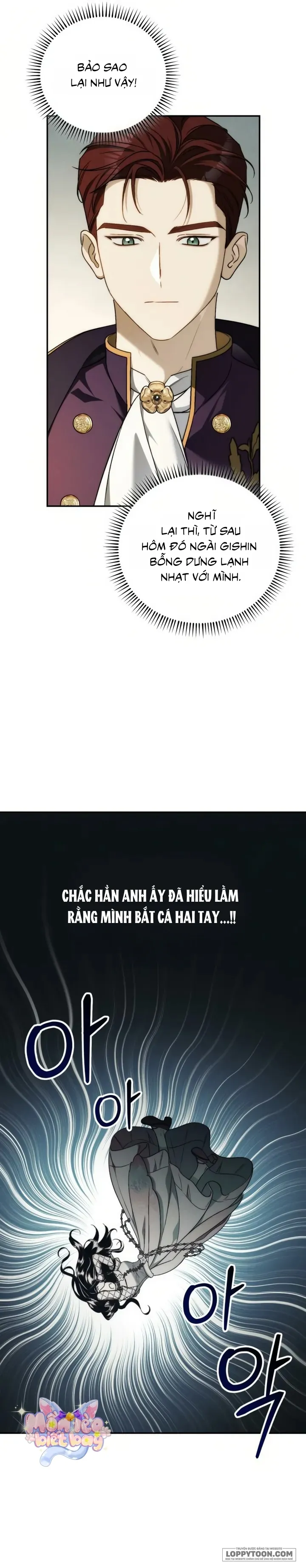 Kẻ Trộm Chồng Chap 23 - trang 20