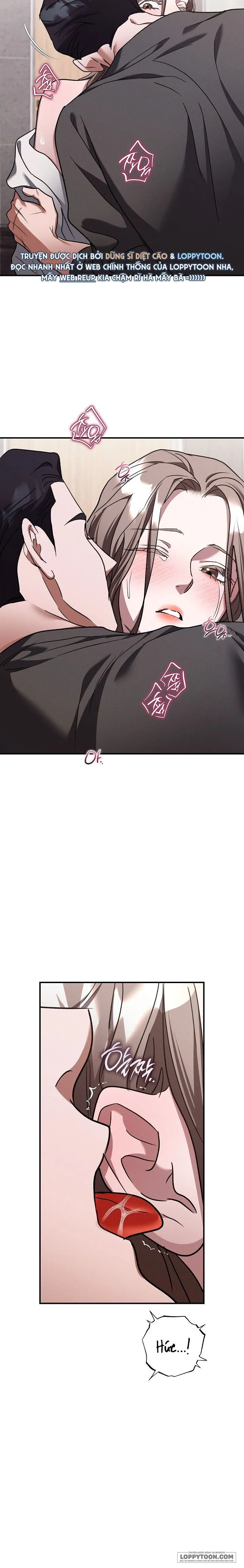 Ông Chú Chó Má Chap 35 - trang 22