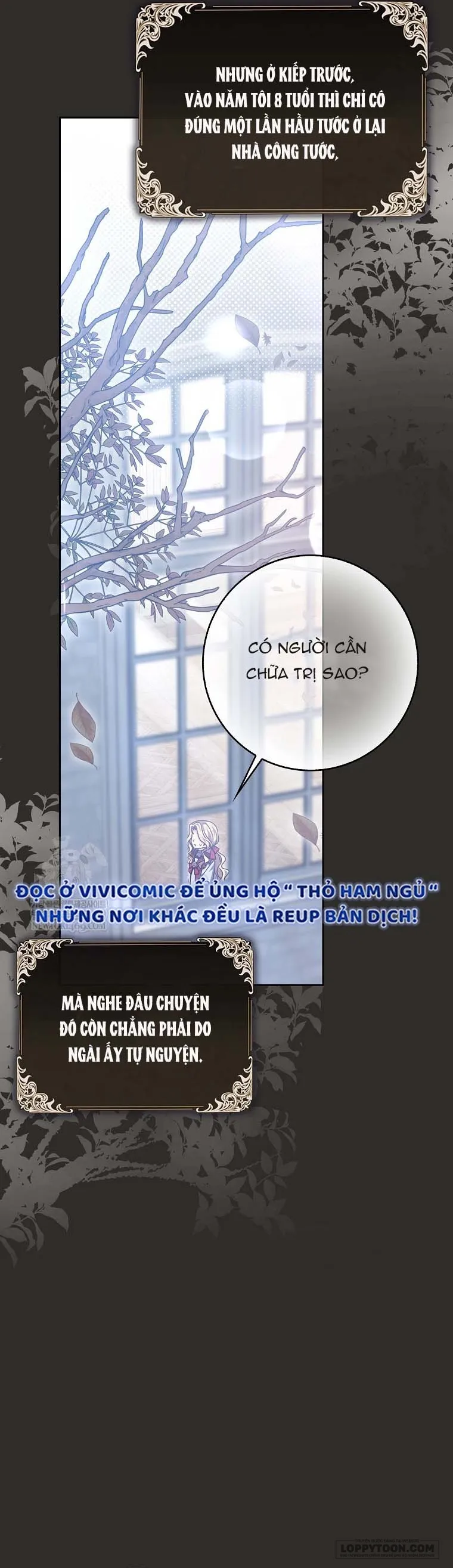 Tôi Không Thuộc Về Nơi Này Chap 52 - trang 10