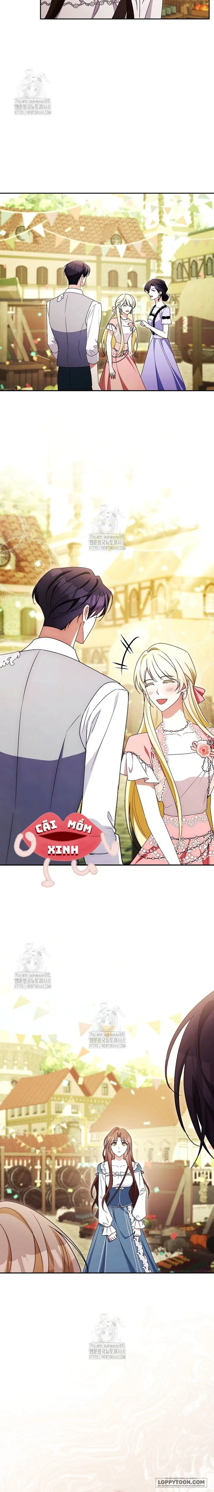 Hôn Phu À, Ta Biết Chàng Ghét Ta Chap 23 - trang 18