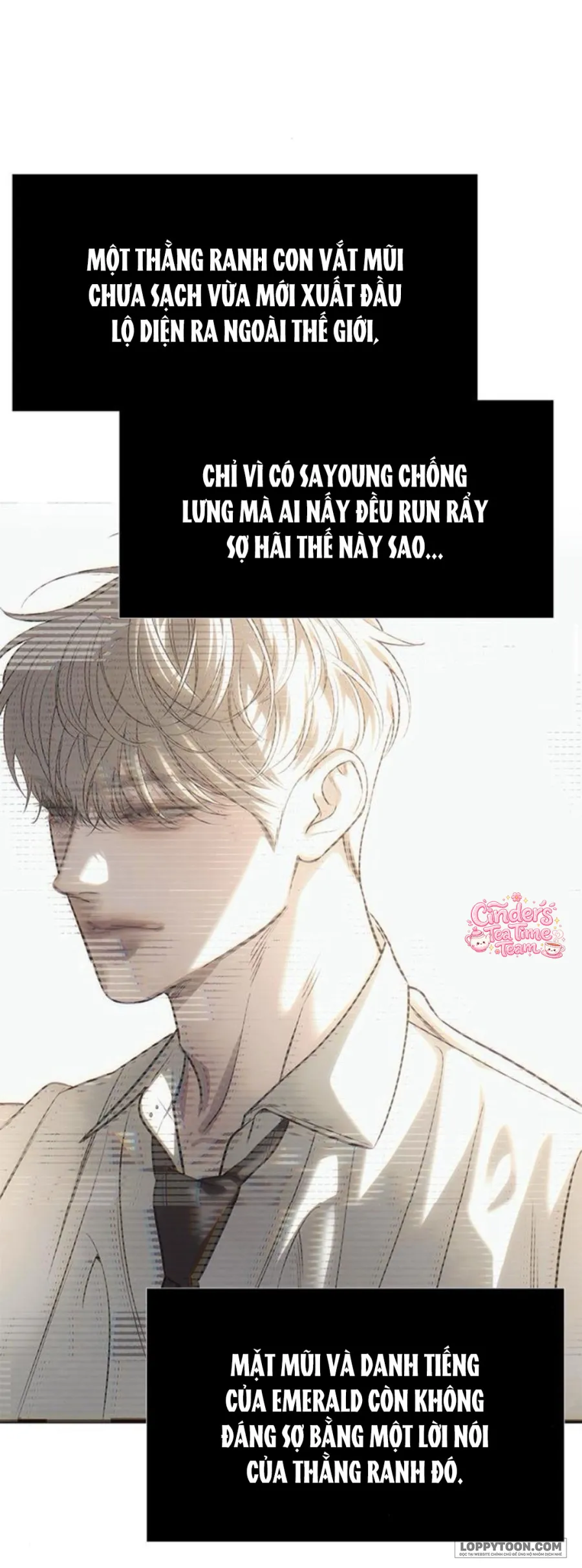Xâm Nhập Trường Trung Học Tài Phiệt Chap 113 - trang 47