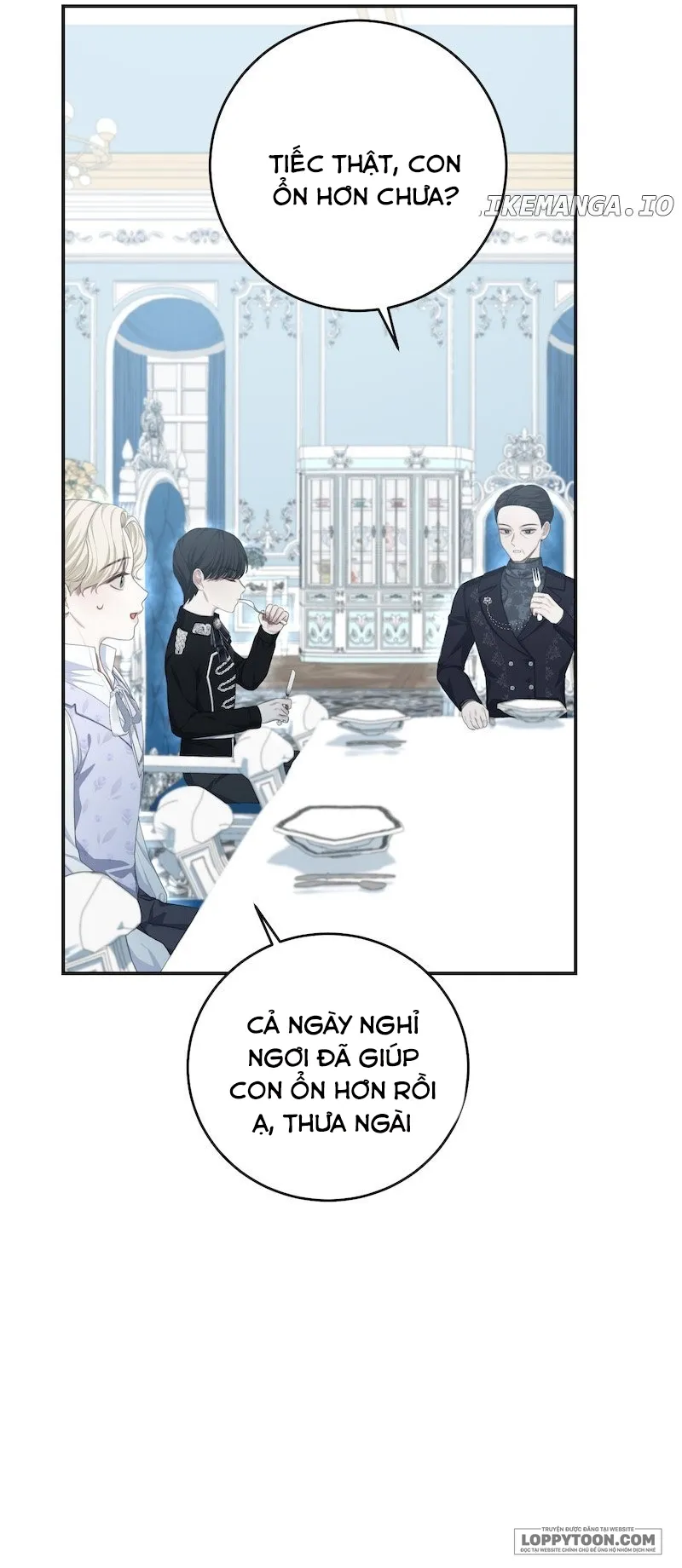 Hầu Nữ Không Còn Thèm Muốn Chủ Nhân Nữa Chap 11 - trang 13