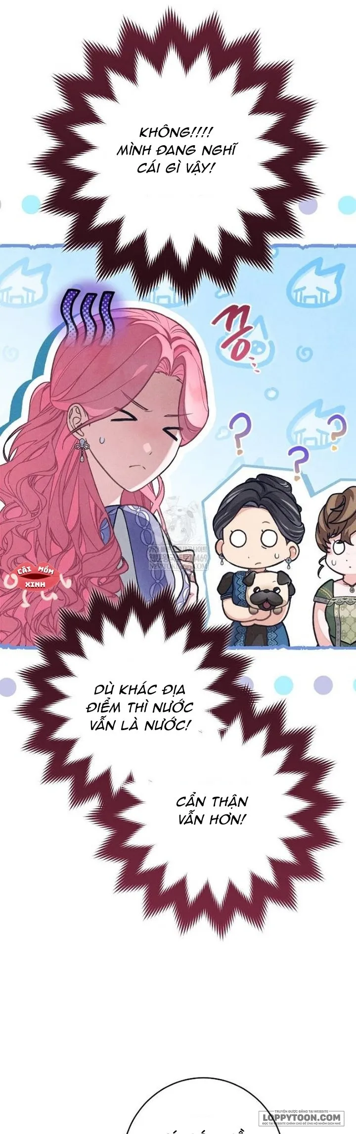 Nỗi Ám Ảnh Dành Cho Công Tước Phu Nhân Chap 60 - trang 15