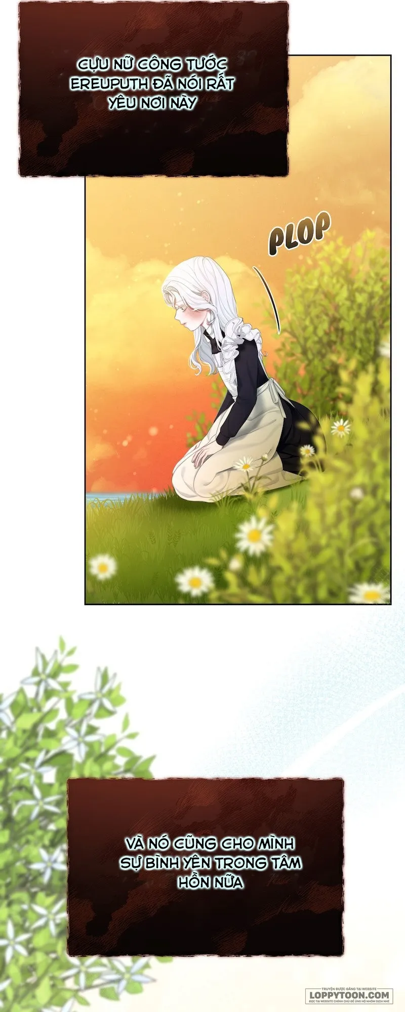 Hầu Nữ Không Còn Thèm Muốn Chủ Nhân Nữa Chap 4 - trang 43