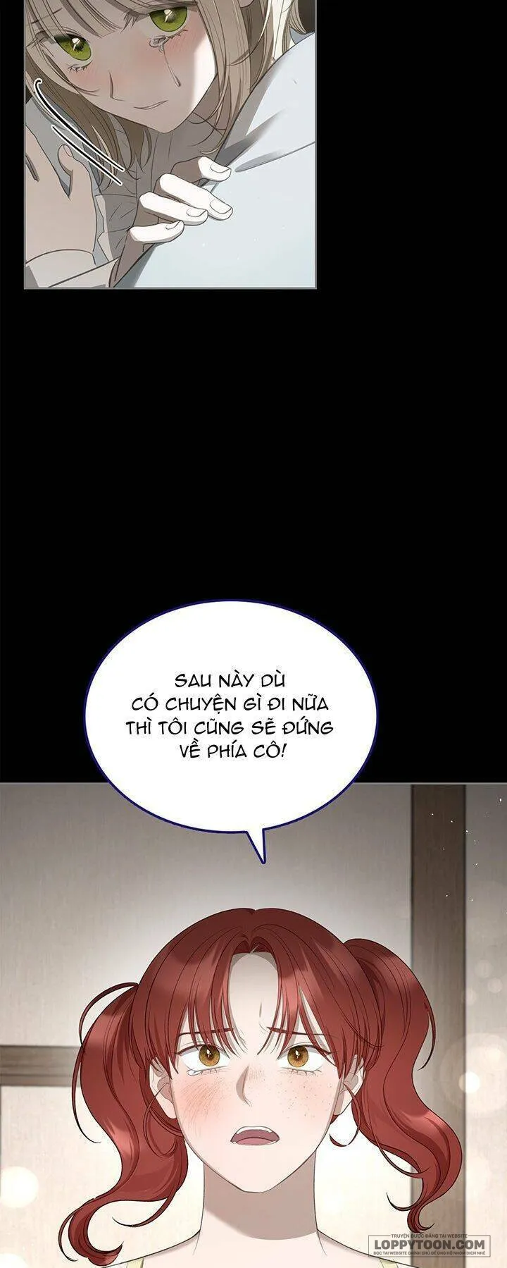 Nam Chính Quái Vật Sống Dưới Giường Tôi Chap 25 - trang 45