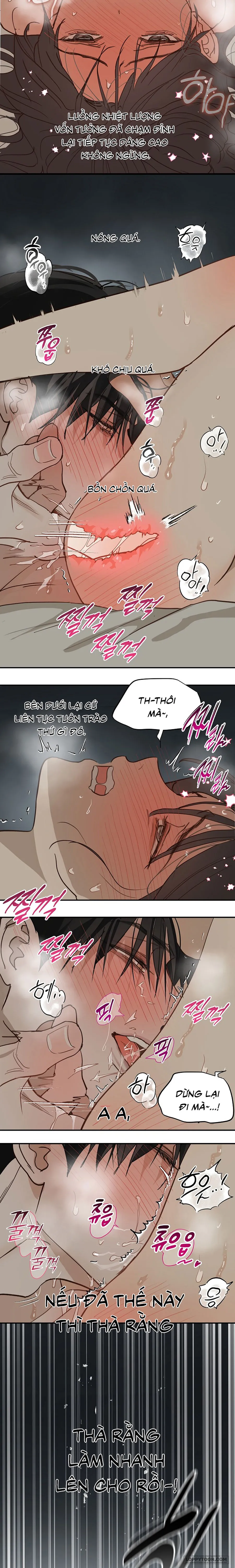 Đóa Hoa Là Mồi Nhử Chap 49 - 🔞🔞🔞🔞🔞 - trang 8