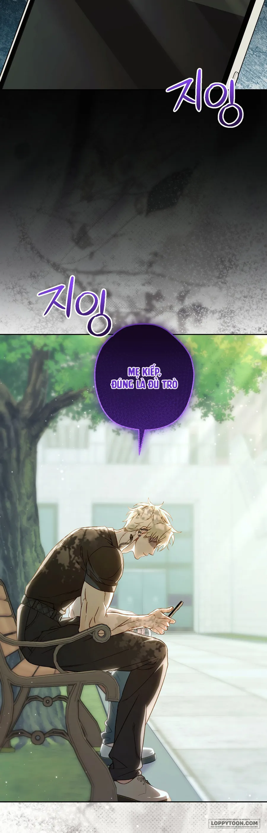 Không Tỉnh Táo Chap 5 - trang 19