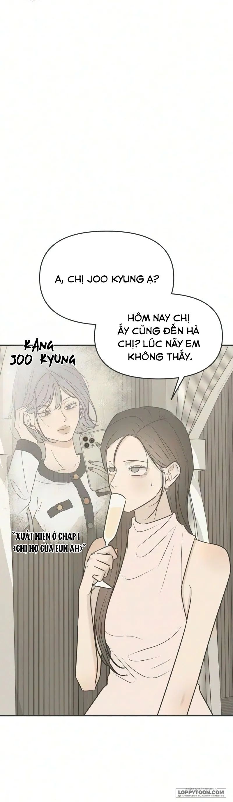 Scandal Bảo Vệ Hôn Nhân Chap 19 - trang 21