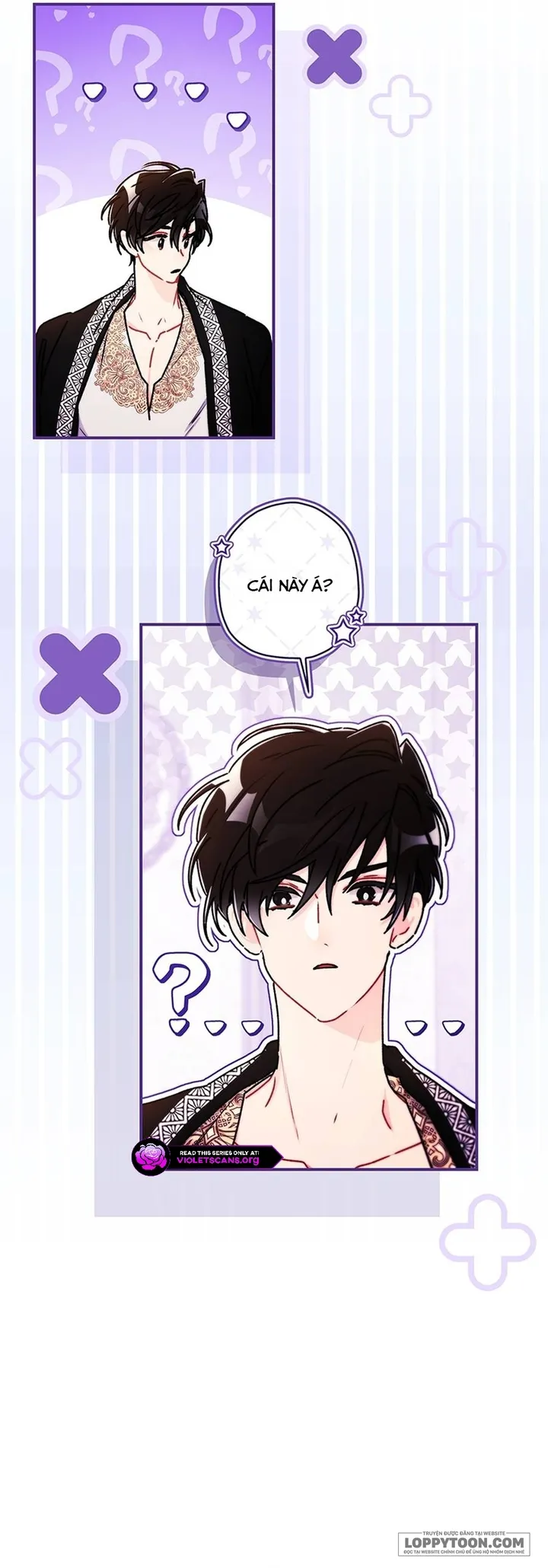 Tôi Đã Trở Thành Con Gái Nuôi Của Nam Chính Chap 153 - trang 14