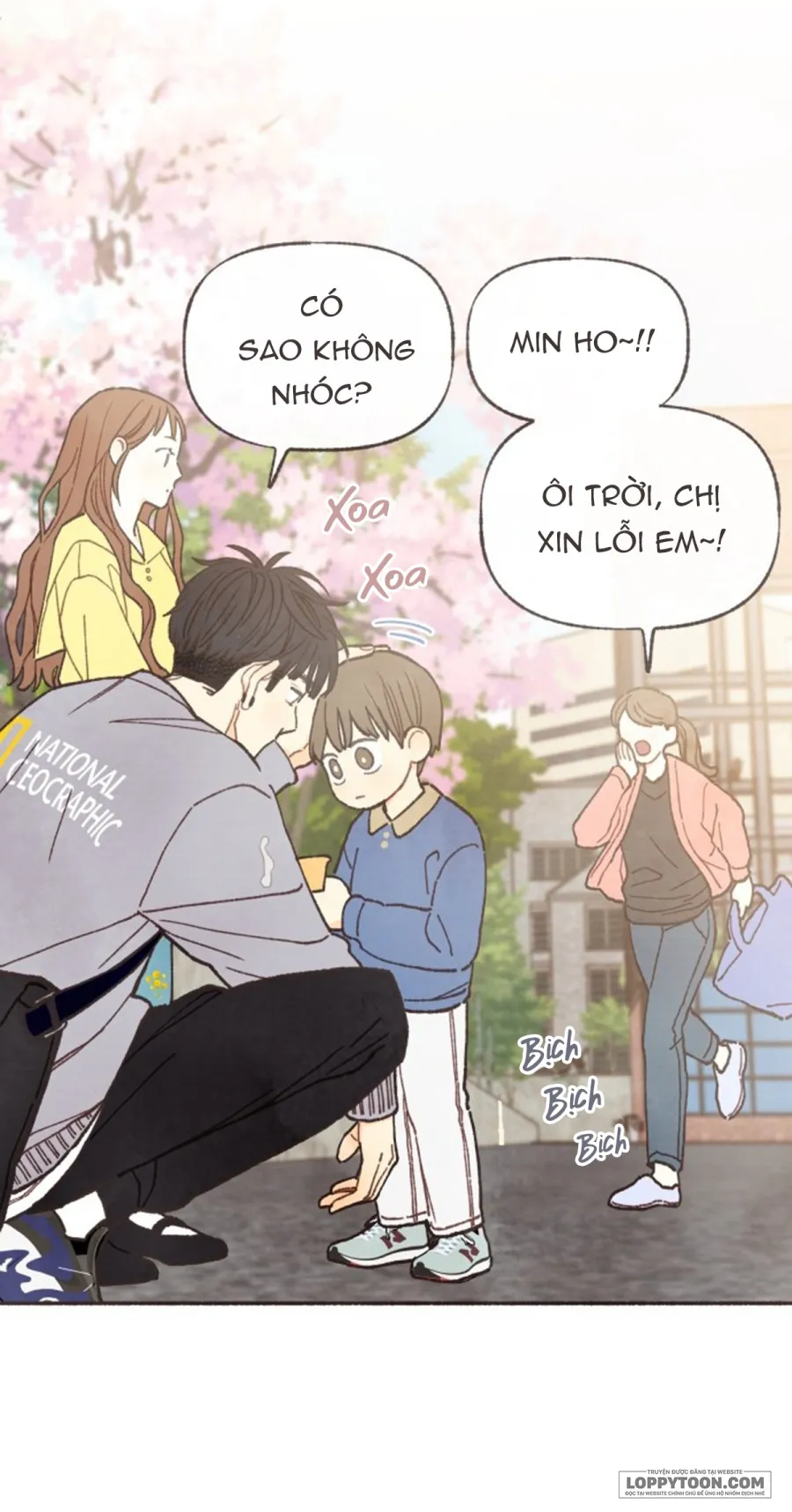 Cảm Xúc Chuyển Giao Chap 2 - trang 48