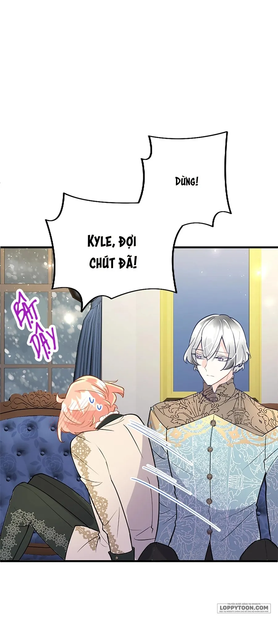 Đại Tiểu Thư Sao Phải Giả Nam Chap 72 - trang 16