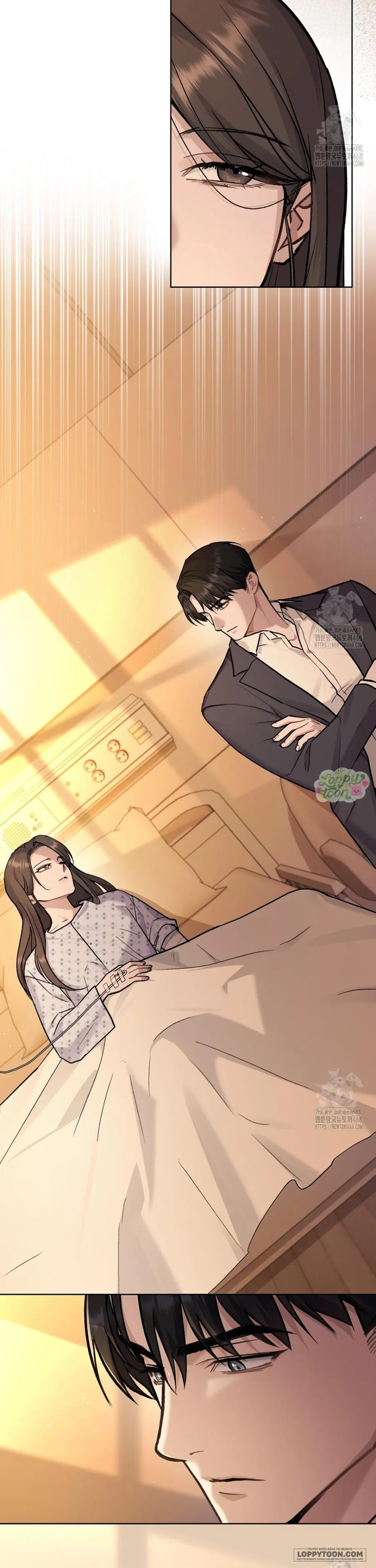 Kết Hôn Với Kẻ Tâm Thần Chap 20 - trang 19