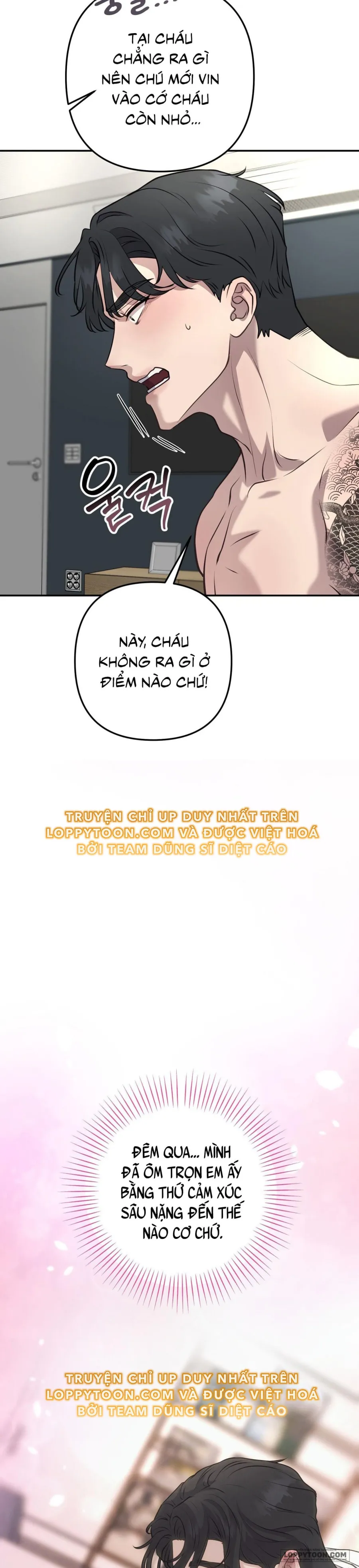 Người Chú Chó Má Chap 7 - END - trang 20