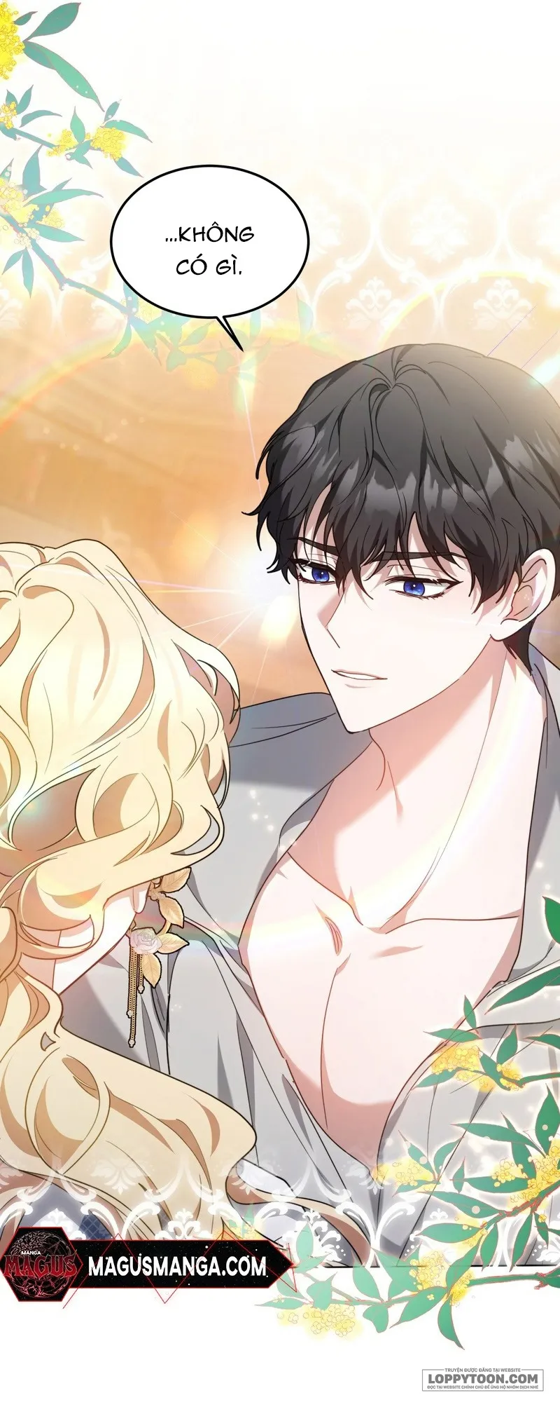 Dù Là Mẹ Kế Nhưng Tôi Thoát Khỏi Cái Chết Rất Dễ Dàng Chap 7 - trang 59