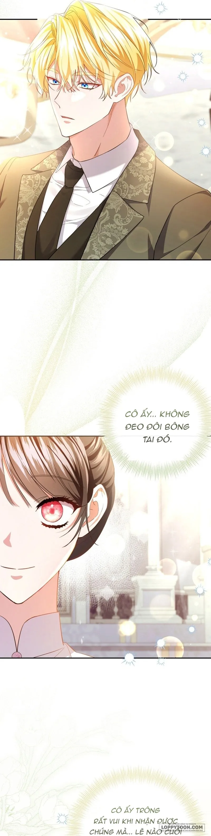 Tôi Trở Thành Người Được Nữ Phản Diện Yêu Thích Nhất Chap 38 - trang 3