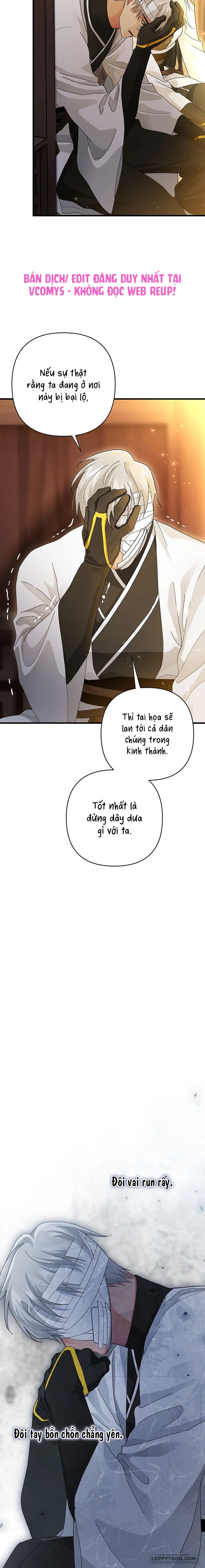 Vùng Đất Khắc Kỷ Chap 17 - trang 25