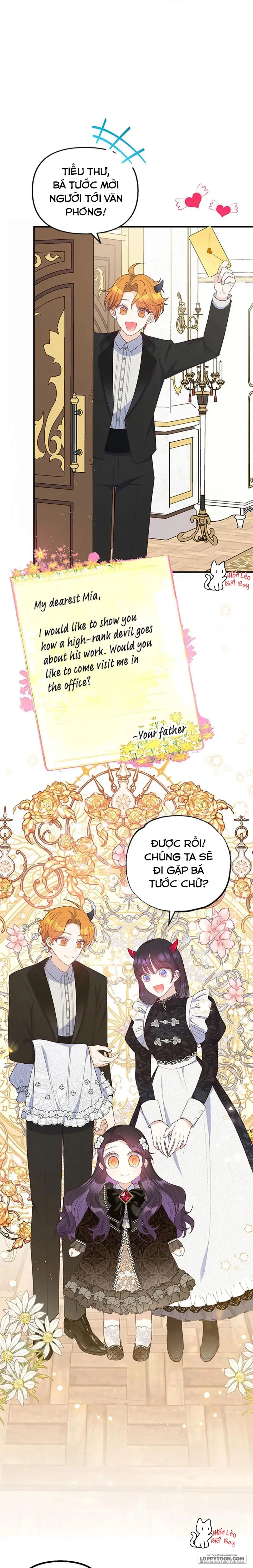 Con Gái Cưng Của Quỷ Chap 24 - trang 16