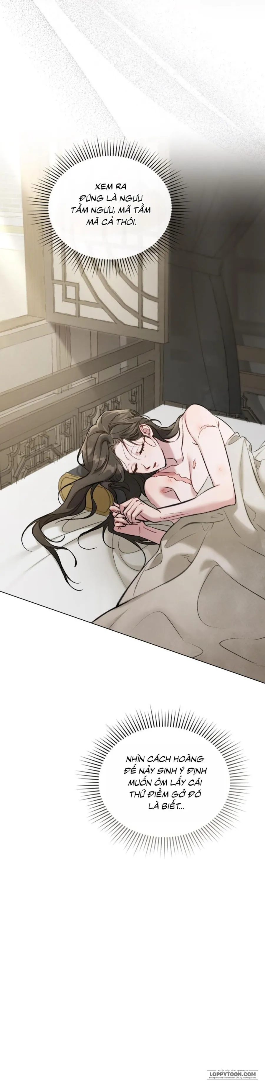 Chuyến Đi Đêm Chap 37 - trang 18
