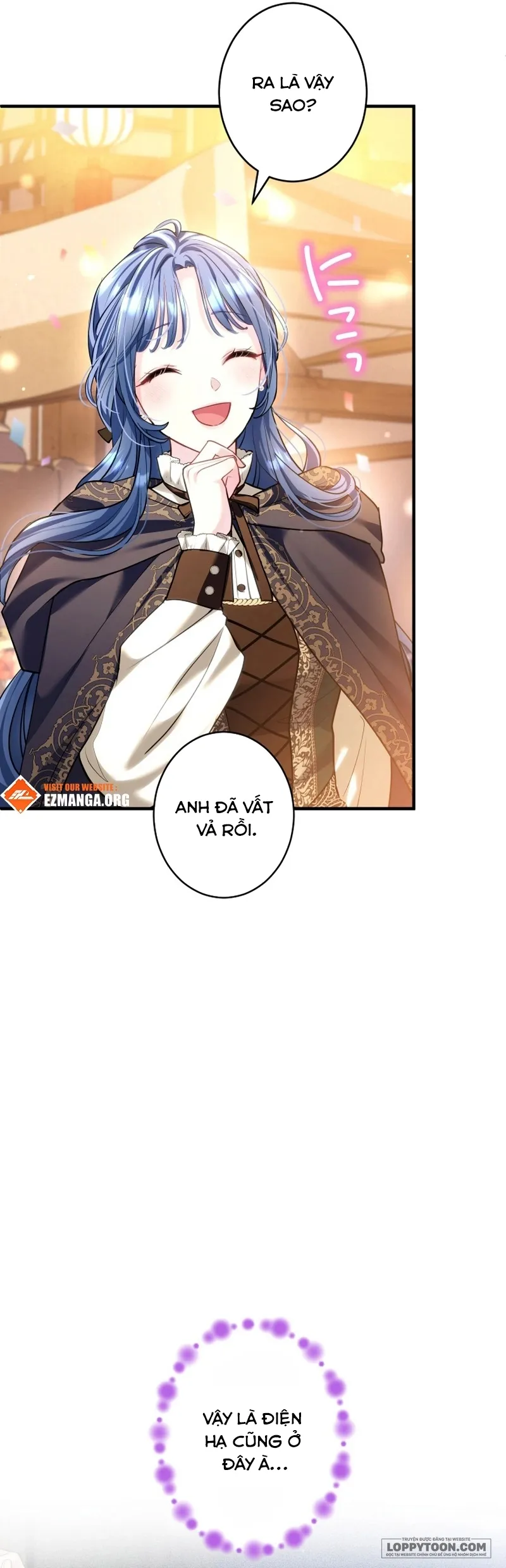 Hợp Đồng Ba Năm Với Tử Thần Chap 20 - trang 8