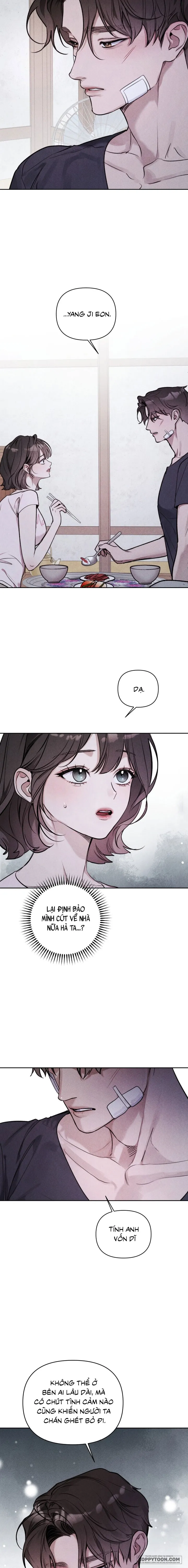Cho Đến Khi Hóa Thành Đóa Lan Chap 9 - trang 8