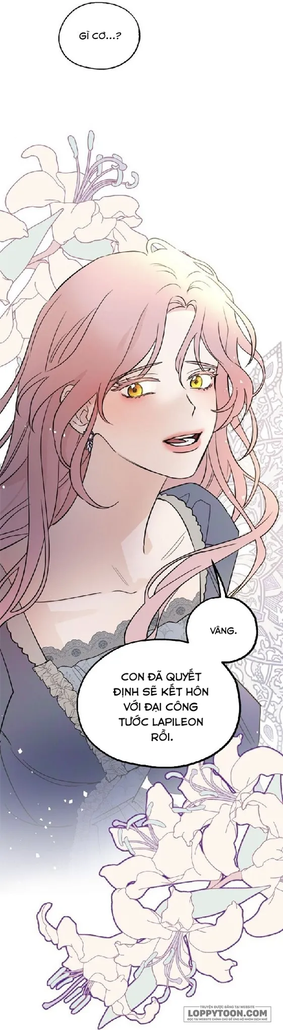 Gia Đình Chồng Quá Ám Ảnh Bởi Tôi Chap 4 - trang 9