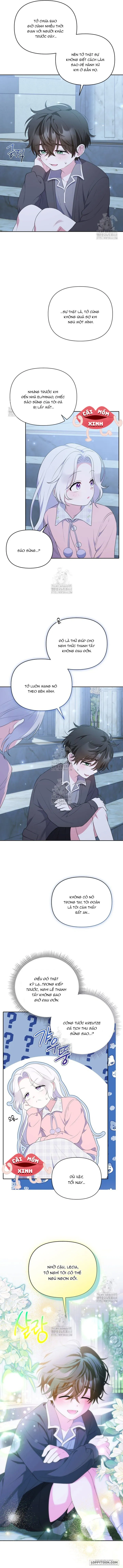 Cái Giá Của Tái Sinh Chap 15 - trang 10