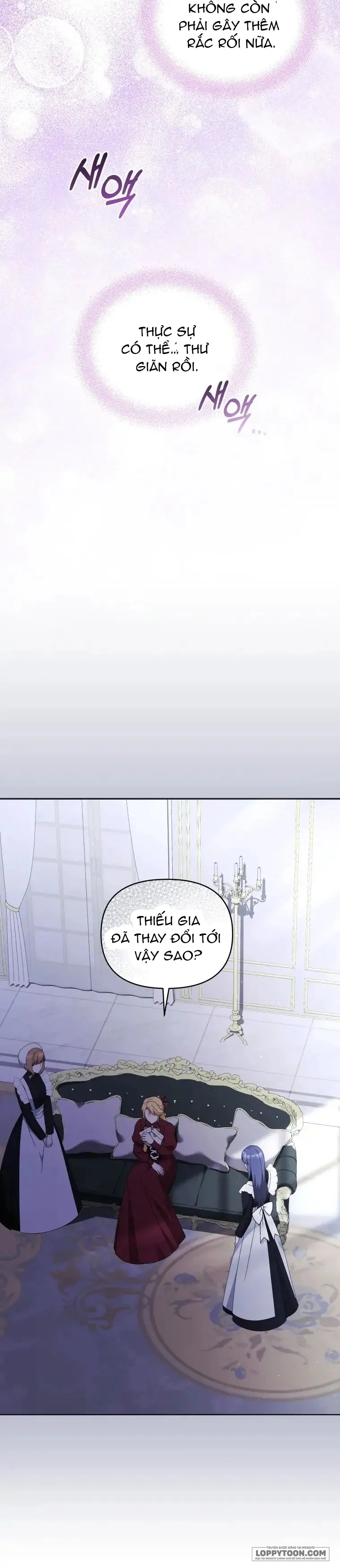Chiếc Túi Bí Mật Của Quý Cô Xấu Xí Chap 21 - trang 14