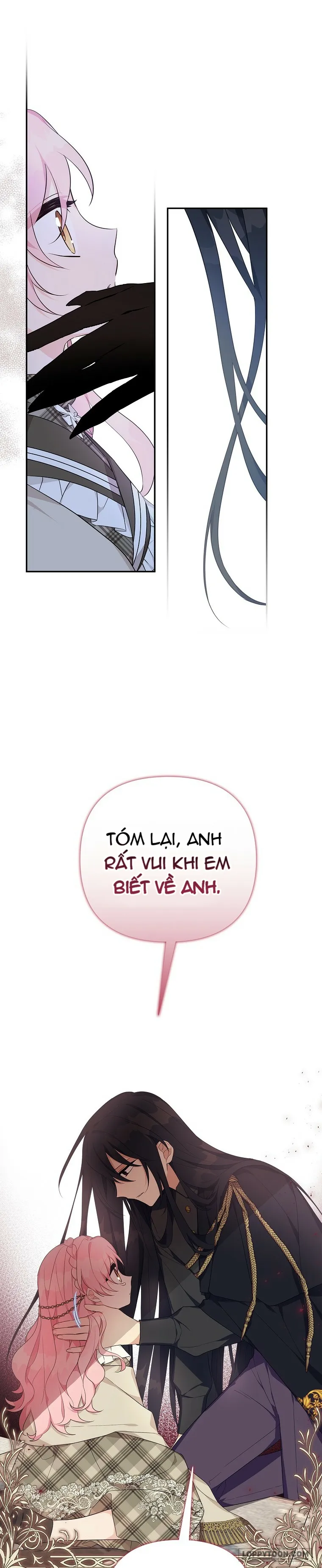 Tôi Đã Trở Thành Con Gái Út Của Công Tước Phản Diện Chap 24 - trang 19