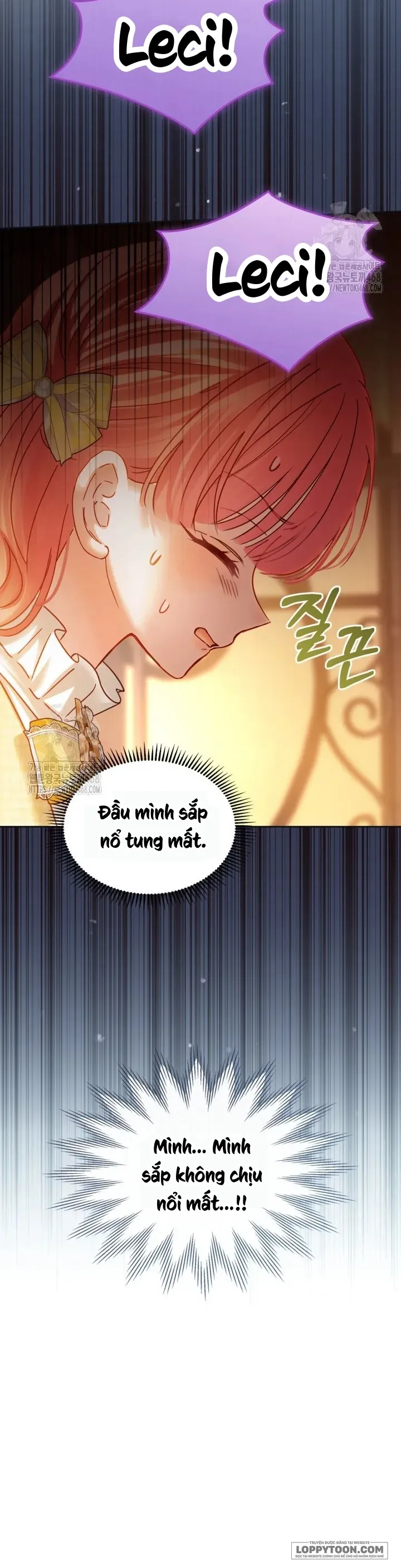 Phạm Nhân Bé Con Của Dinh Thự Mùa Đông Chap 67 - trang 8