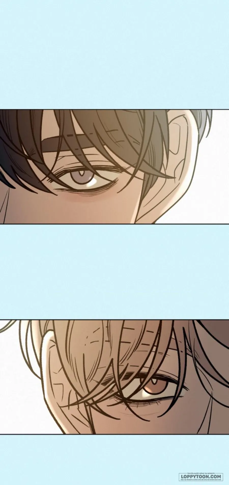 Chiến Lược Tình Yêu Trong Sáng Chap 85 - trang 61