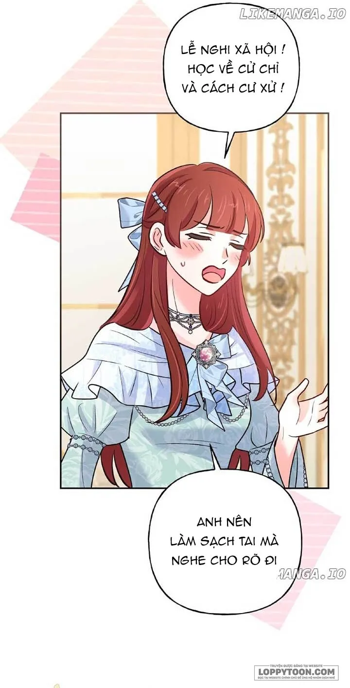 Hầu Gái Không Thích Nuôi Dạy Trẻ Nhỏ Chap 48 - trang 74
