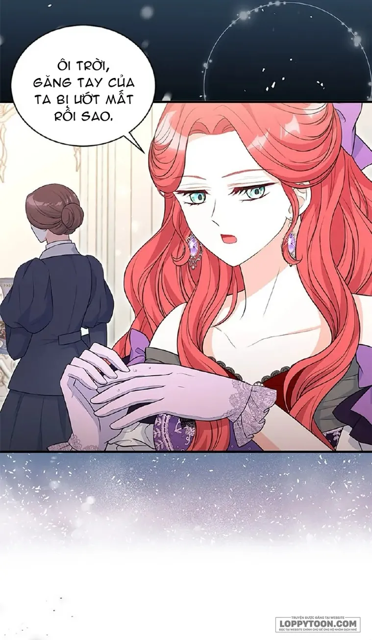 Công Chúa Bé Con Hạng S Thật Mạnh Chap 31 - trang 41