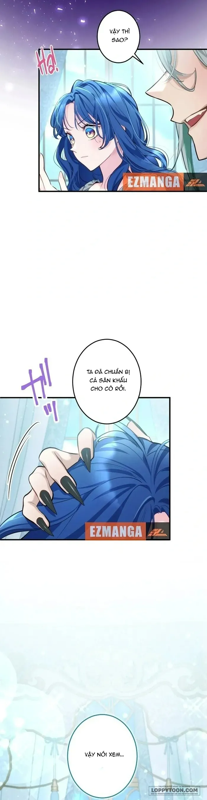 Hợp Đồng Ba Năm Với Tử Thần Chap 3 - trang 18