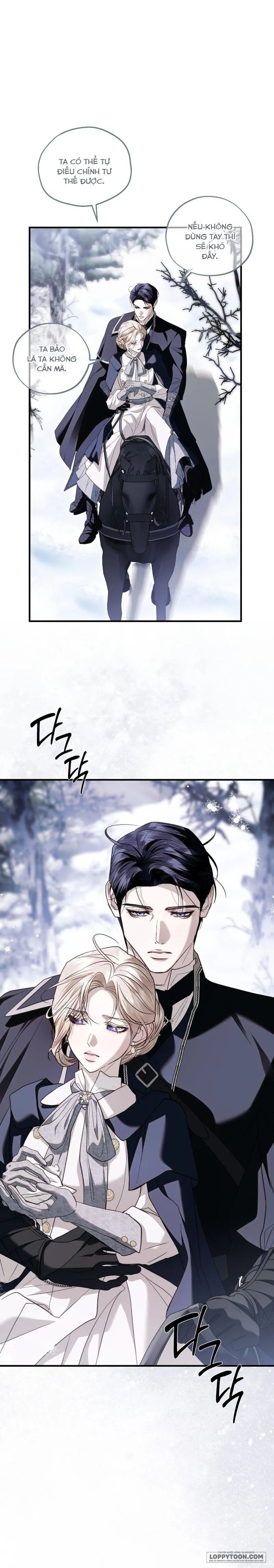 Tôi Chỉ Cần Con Của Công Tước Chap 20 - trang 7