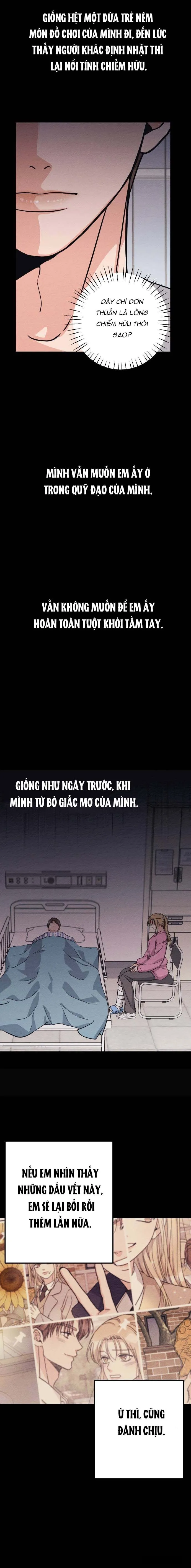 Khoản Nợ Tình Yêu Chap 13 - trang 4