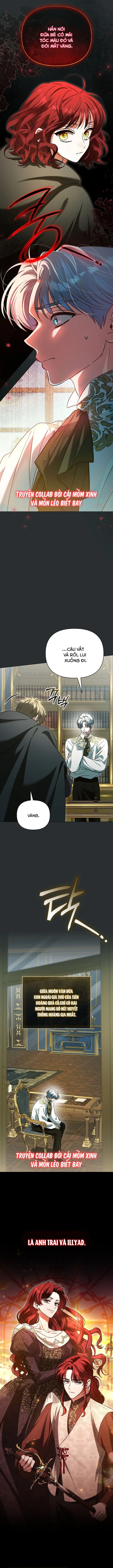 Dành Cho Nàng Juliet Xinh Đẹp Chap 36 - trang 10