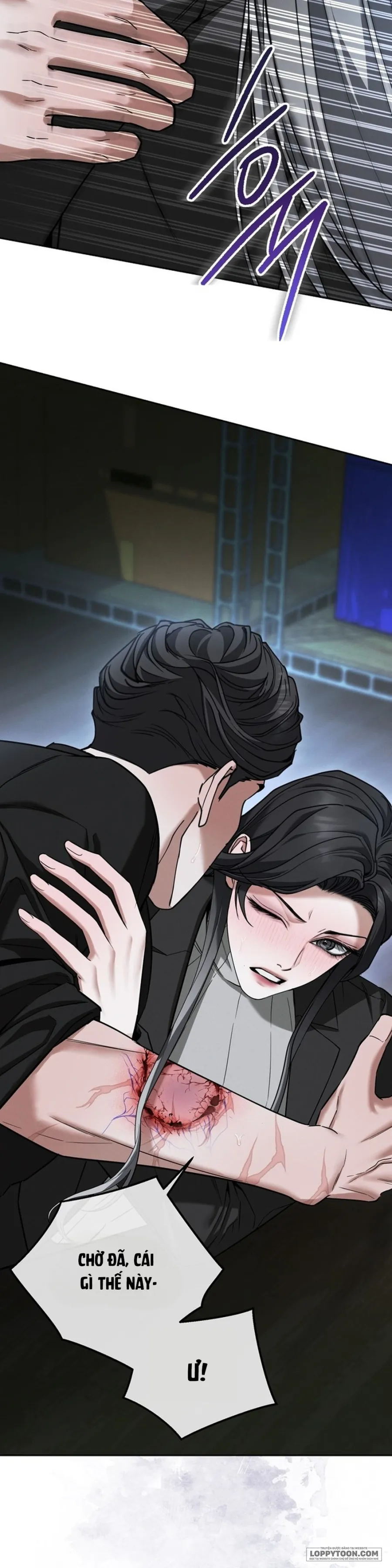 Trên Đời Này Không Có Quân Khuyển Nào Là Tồi Cả Chap 7 - 🔞 - trang 16