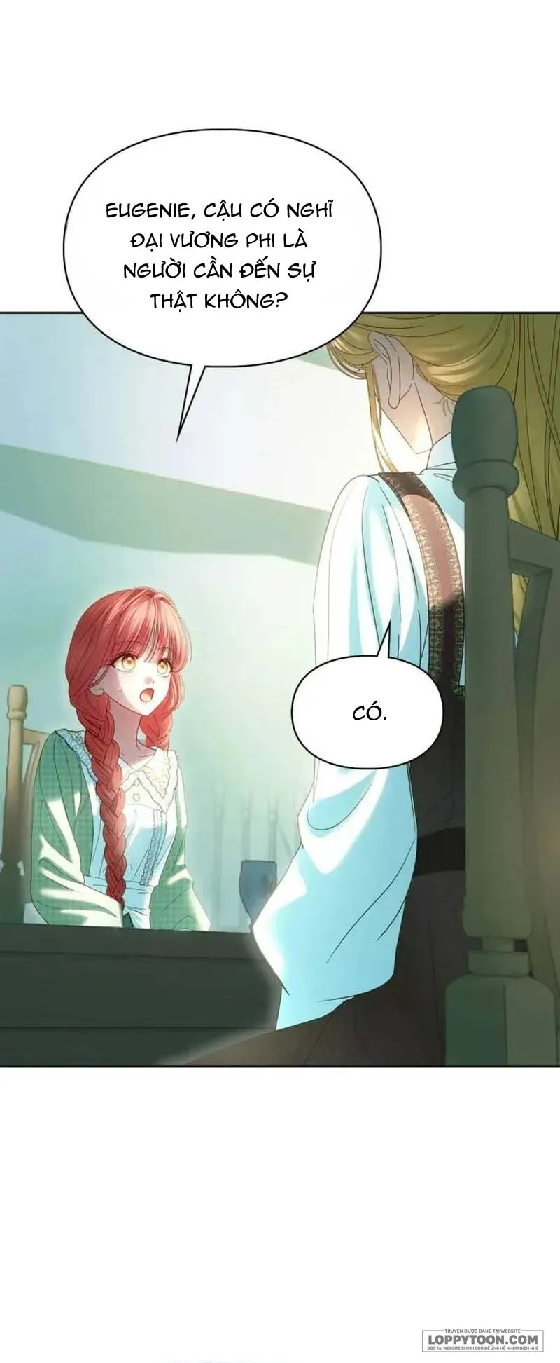 Phạm Nhân Bé Con Của Dinh Thự Mùa Đông Chap 99 - trang 16